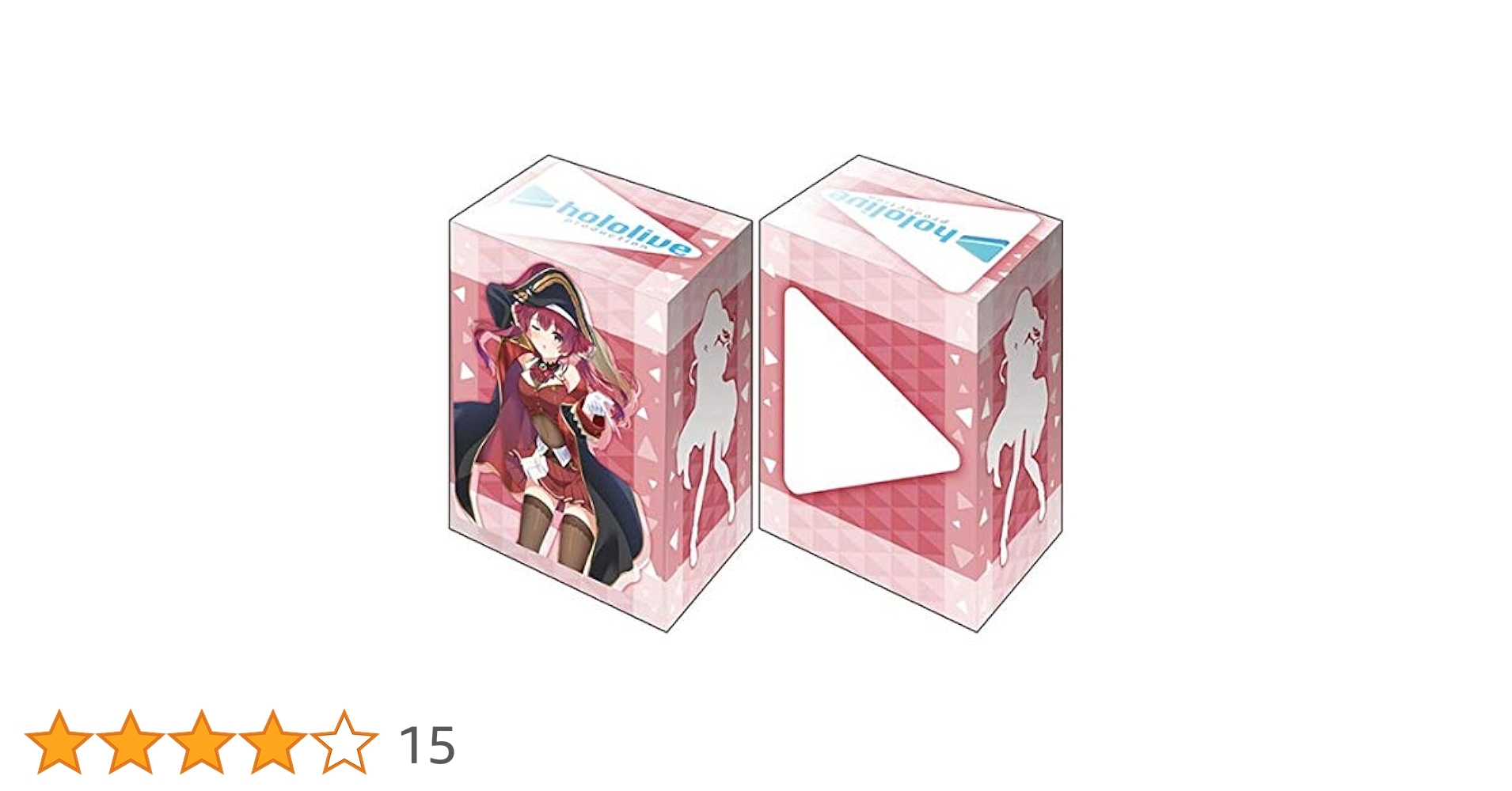 Amazon.co.jp: ブシロードデッキホルダーコレクションV2 Vol.1295 ホロ